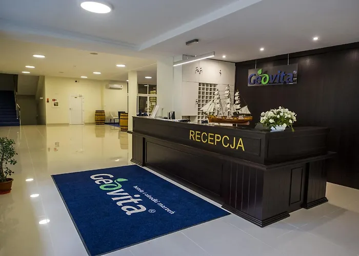 Ośrodek wypoczynkowy Geovita